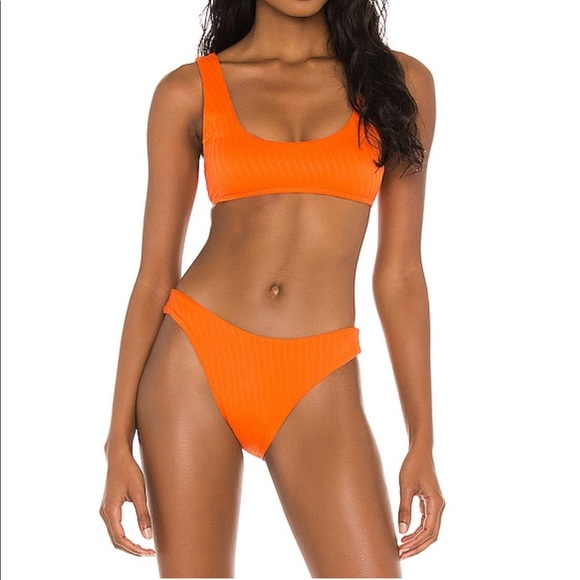 Monday Swimwear-Bikini Top and Bottom - Picture 3 of 8